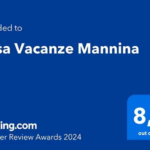 Mannina , Castellammare del Golfo Italia