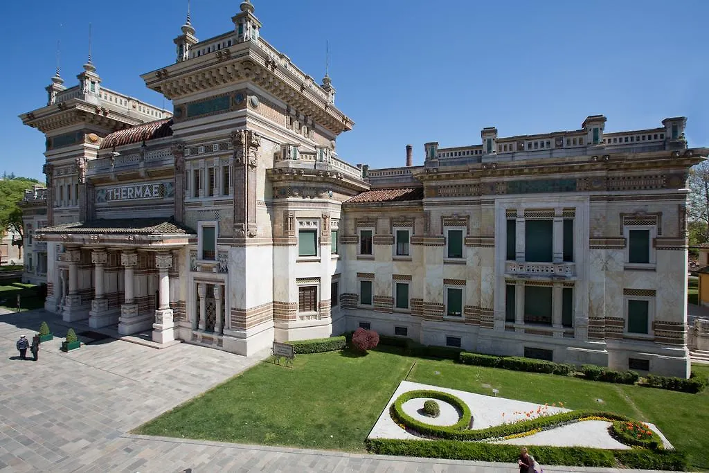 Hotel Kursaal Bb Salsomaggiore Terme