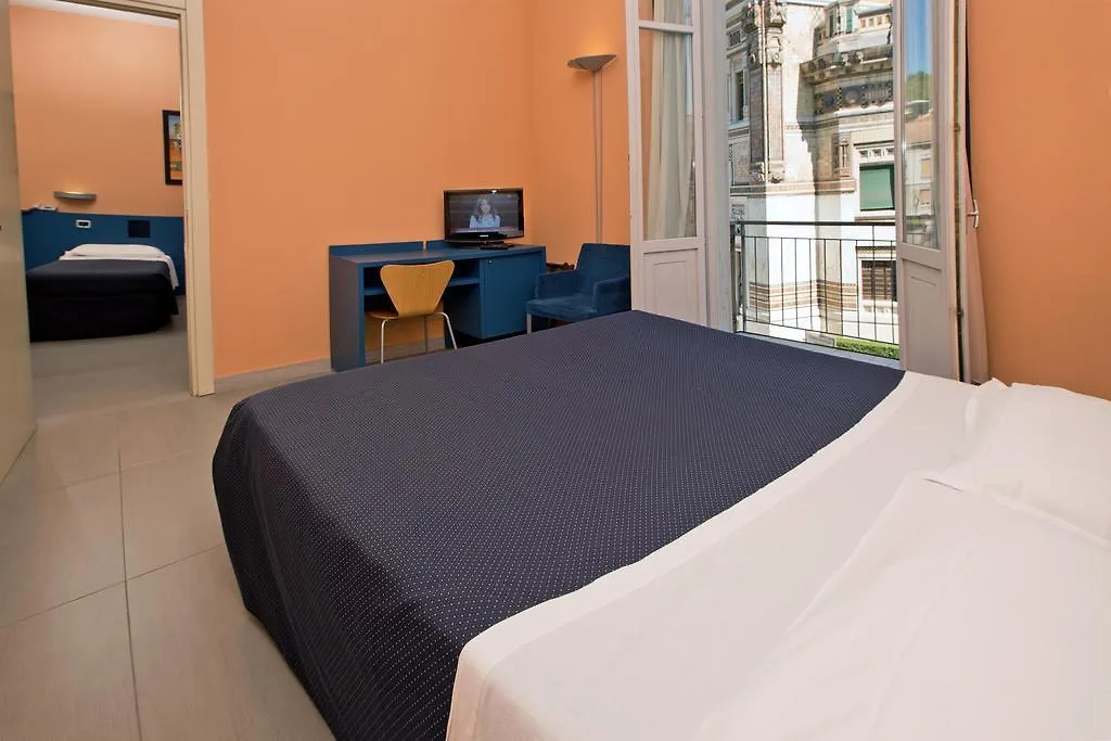 Hotel Kursaal Bb Salsomaggiore Terme 3*,